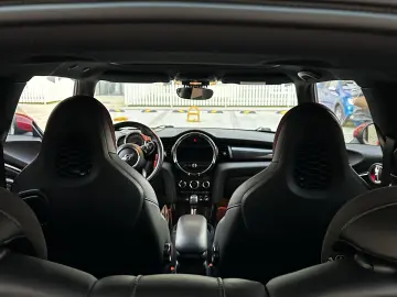 MINI Cooper SD Coupé