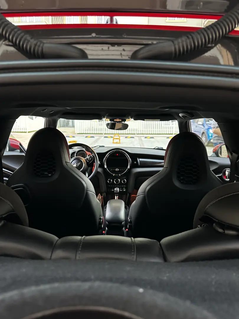 MINI Cooper SD Coupé