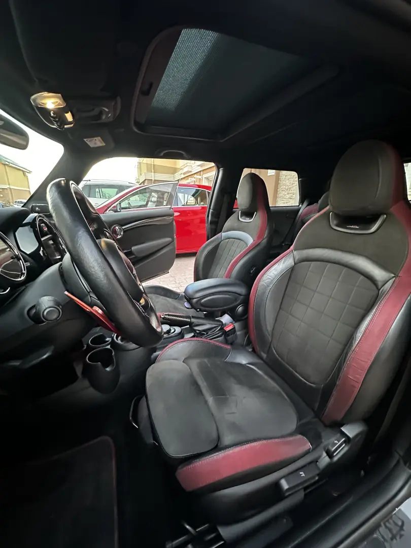 MINI Cooper SD Coupé
