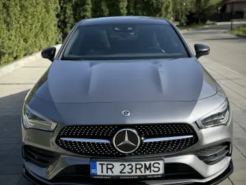 Mercedes-Benz CLA 250