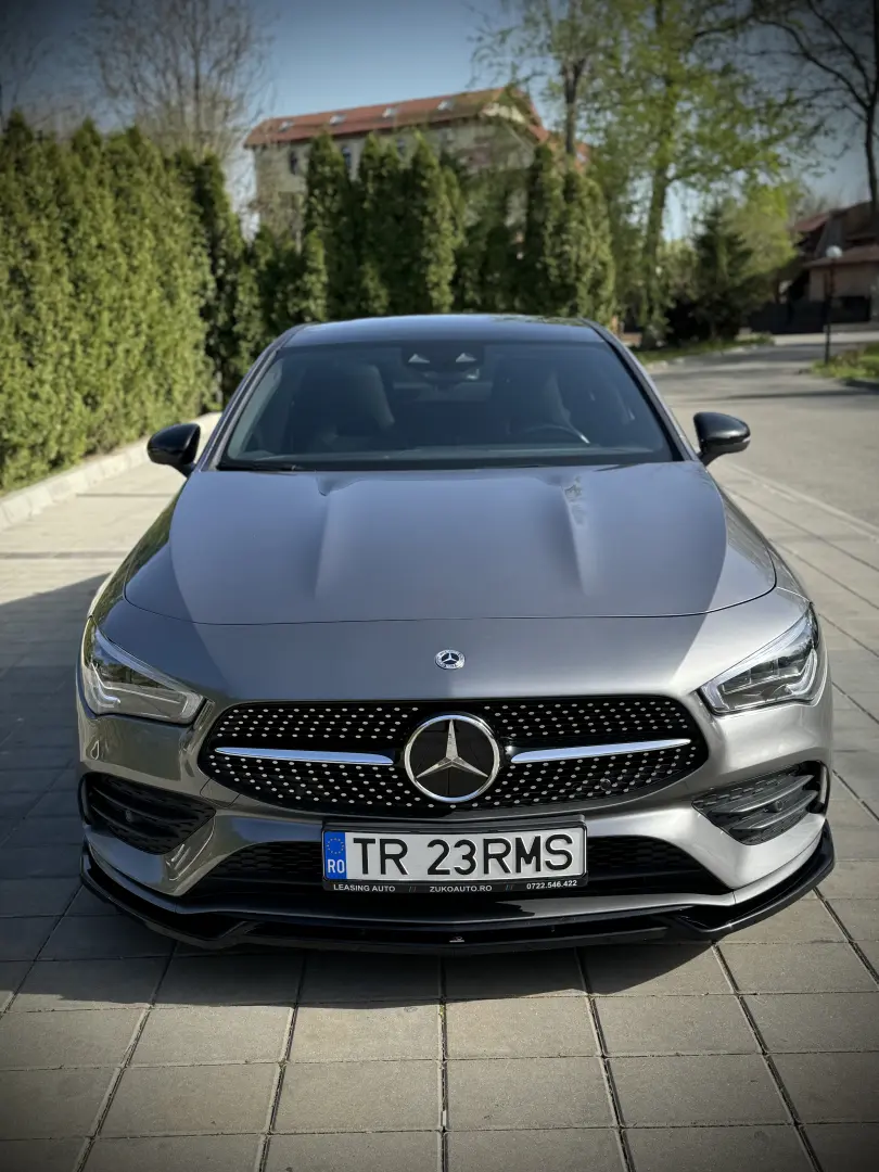 Mercedes-Benz CLA 250