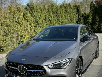 Mercedes-Benz CLA 250