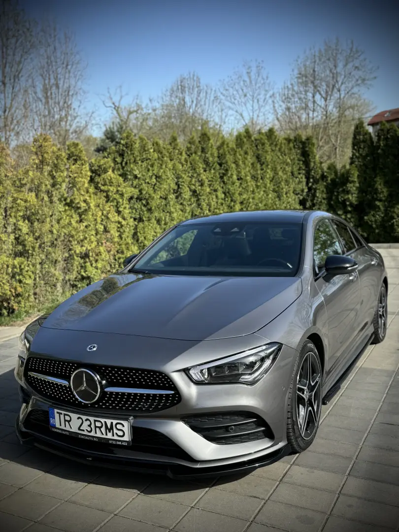 Mercedes-Benz CLA 250