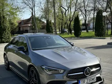 Mercedes-Benz CLA 250