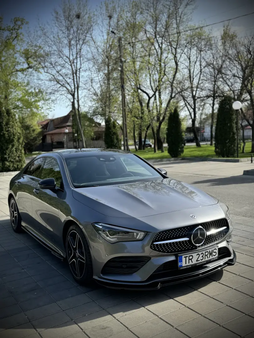 Mercedes-Benz CLA 250