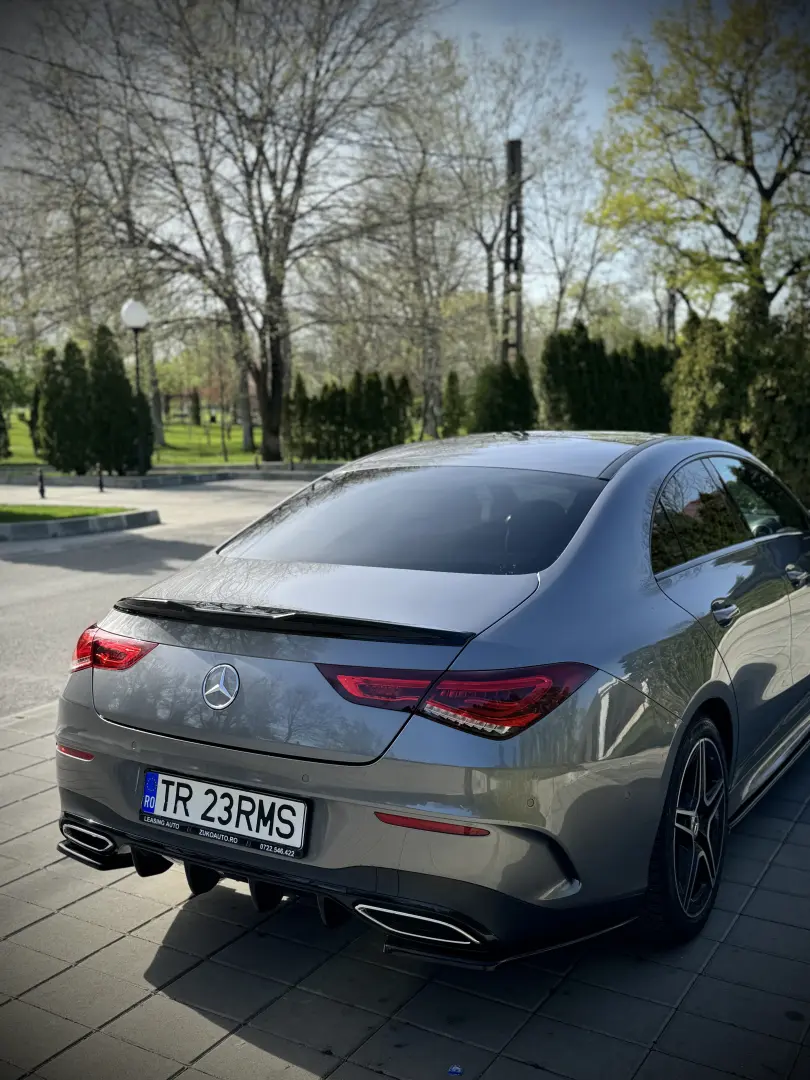 Mercedes-Benz CLA 250