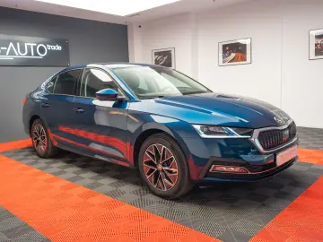 Skoda Octavia Style 2.0 TDI DSG 4x4