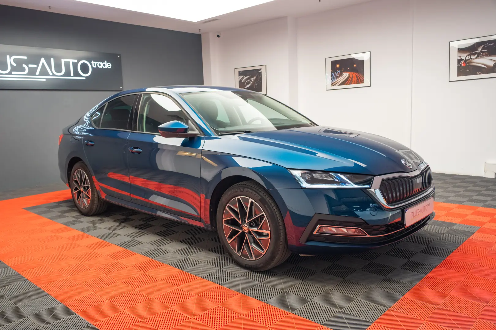 Skoda Octavia Style 2.0 TDI DSG 4x4