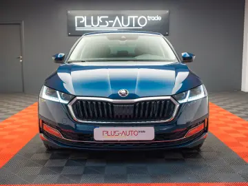 Skoda Octavia Style 2.0 TDI DSG 4x4