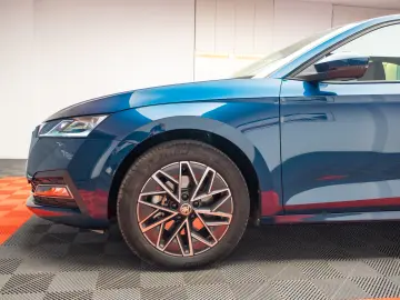 Skoda Octavia Style 2.0 TDI DSG 4x4
