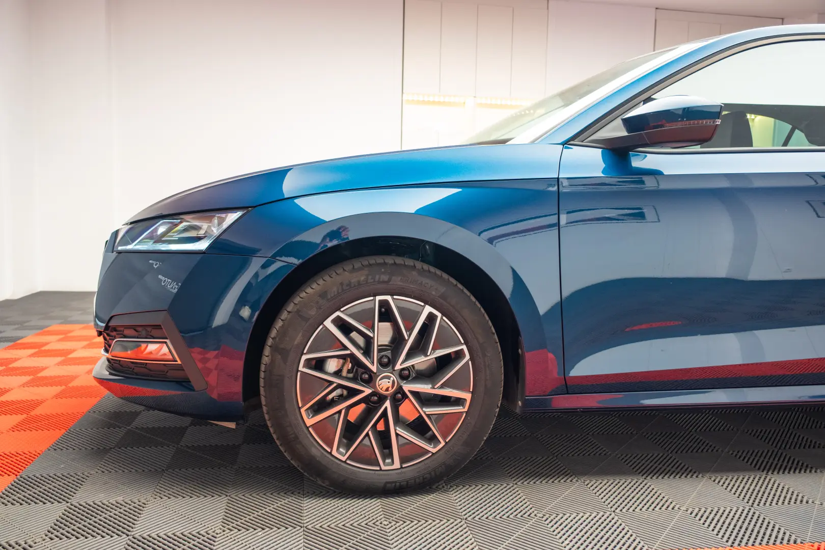 Skoda Octavia Style 2.0 TDI DSG 4x4