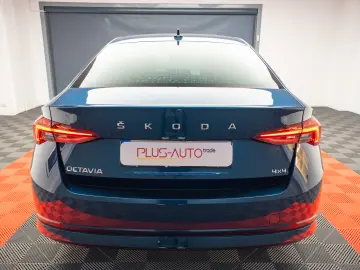 Skoda Octavia Style 2.0 TDI DSG 4x4