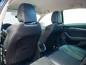 Skoda Octavia Style 2.0 TDI DSG 4x4