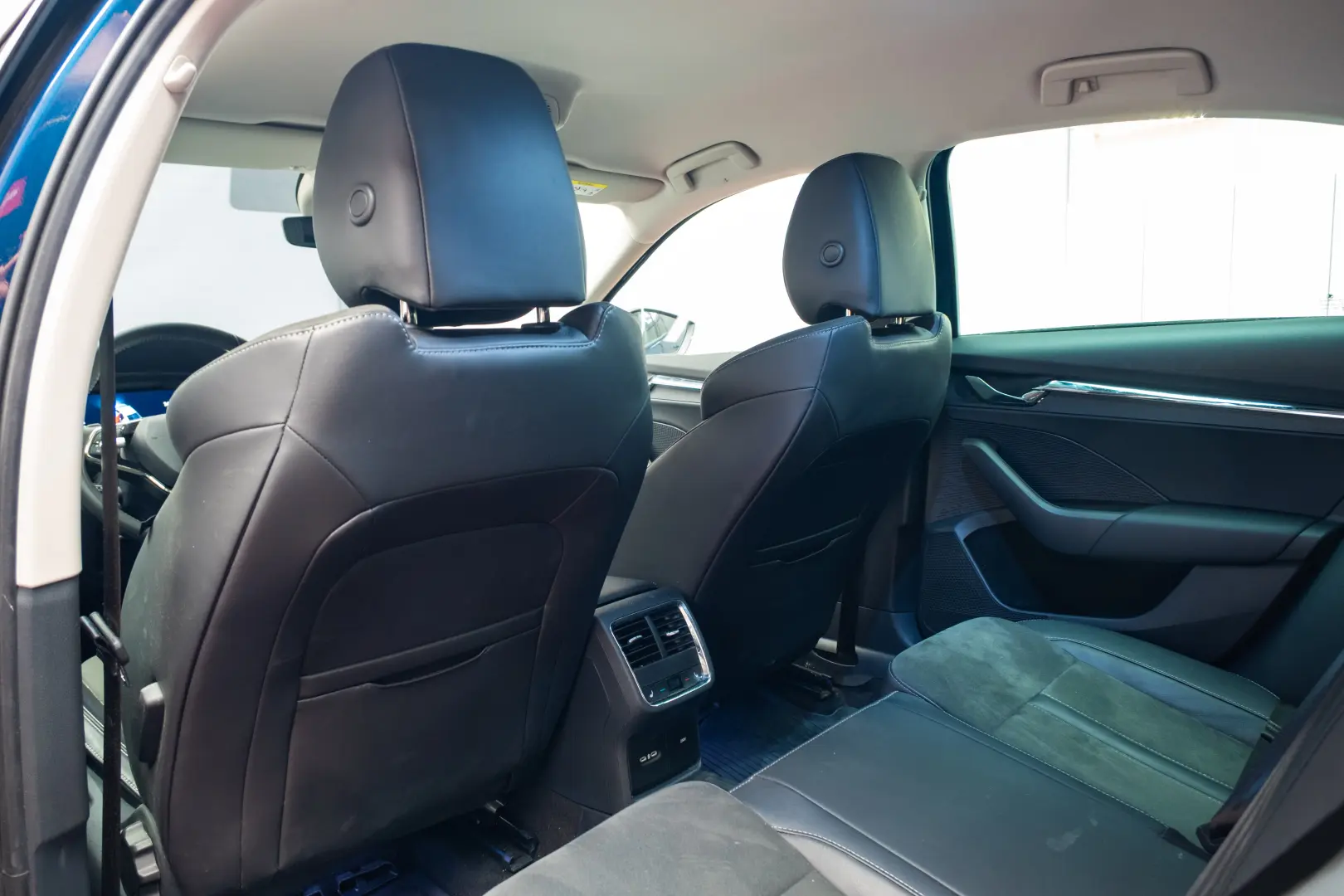 Skoda Octavia Style 2.0 TDI DSG 4x4