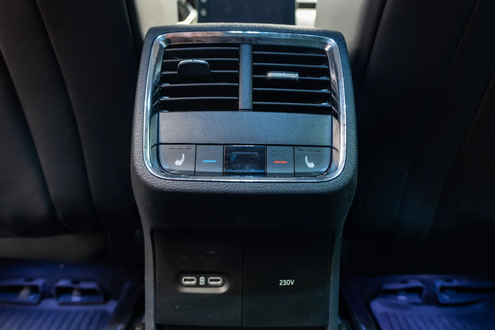 Skoda Octavia Style 2.0 TDI DSG 4x4