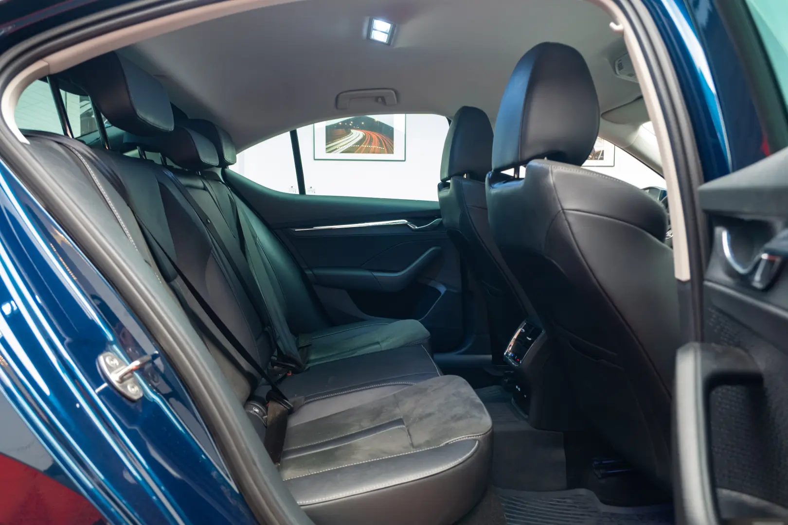 Skoda Octavia Style 2.0 TDI DSG 4x4