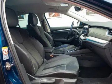 Skoda Octavia Style 2.0 TDI DSG 4x4