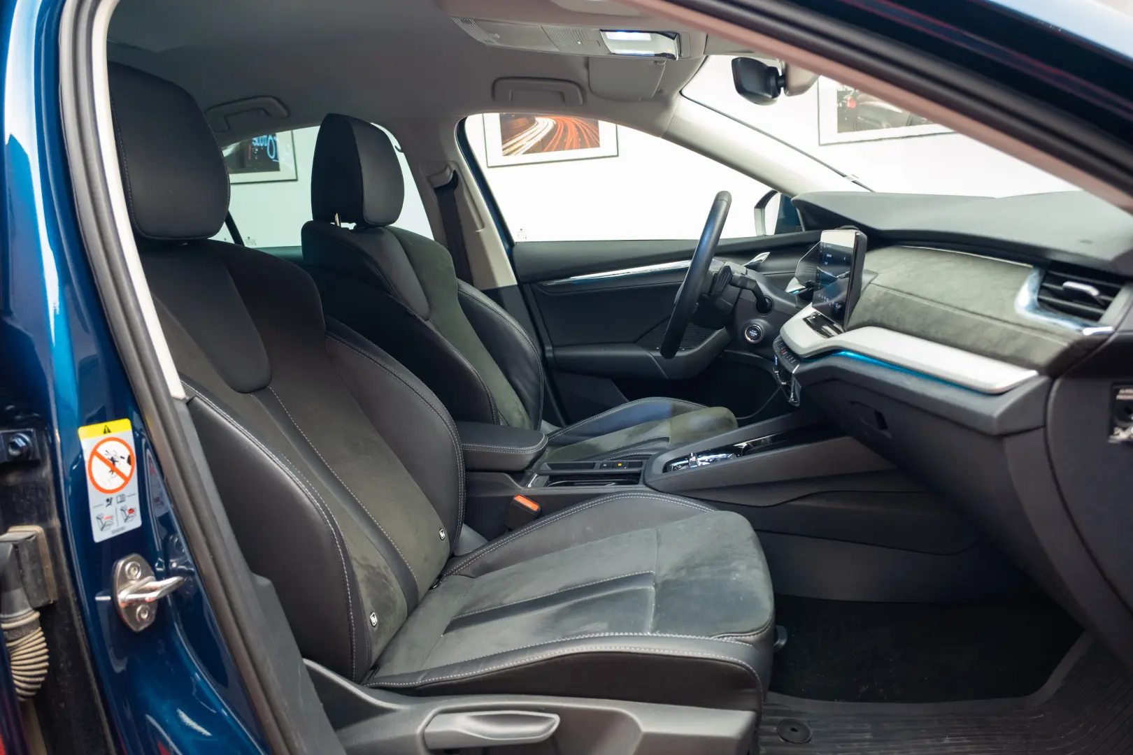 Skoda Octavia Style 2.0 TDI DSG 4x4