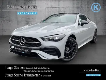CLE 220 d AMG NIGHT AHK STANDHZ PANO SITZKL BURM