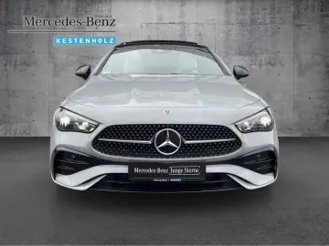 CLE 220 d AMG+NIGHT+AHK+STANDHZ+PANO+SITZKL+BURM