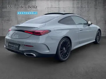 CLE 220 d AMG+NIGHT+AHK+STANDHZ+PANO+SITZKL+BURM