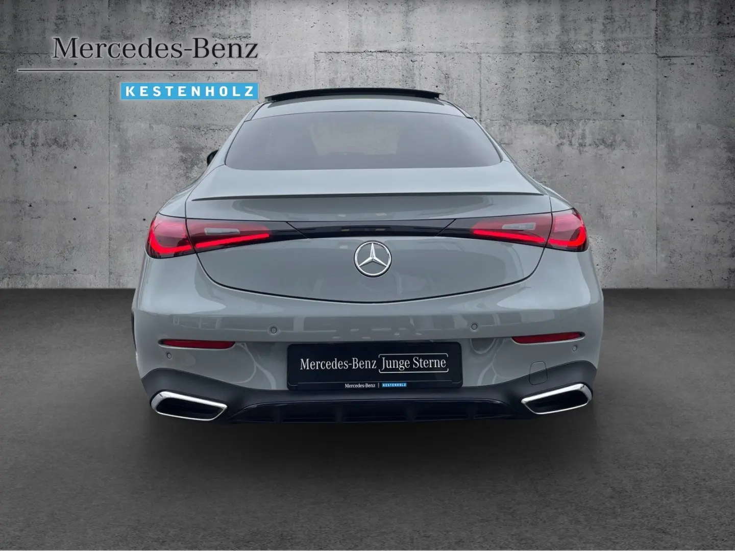 CLE 220 d AMG+NIGHT+AHK+STANDHZ+PANO+SITZKL+BURM