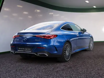 CLE 450 4M Coupé AMG Sport Distr. LED Pano HUD N