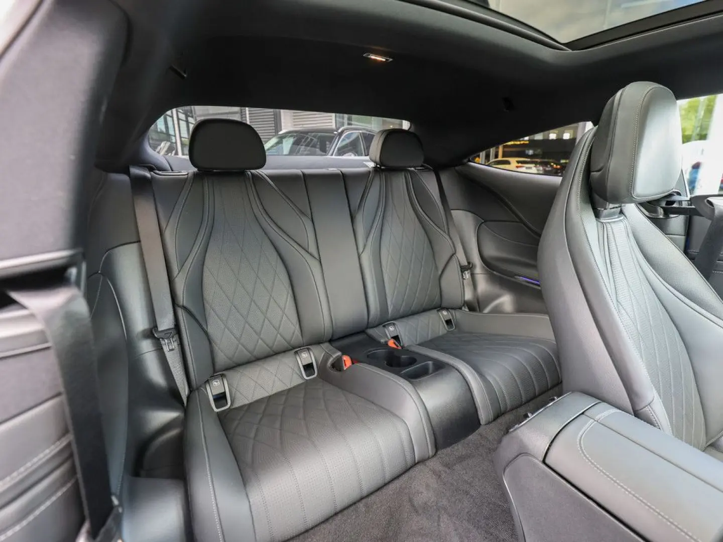 CLE 450 4M Coupé AMG Sport Distr. LED Pano HUD N