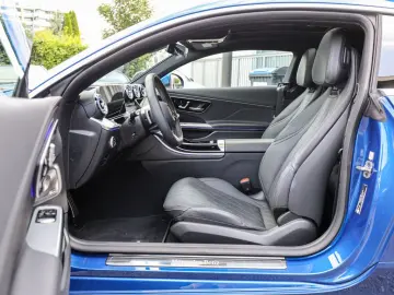 CLE 450 4M Coupé AMG Sport Distr. LED Pano HUD N