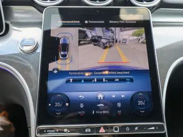 CLE 450 4M Coupé AMG Sport Distr. LED Pano HUD N