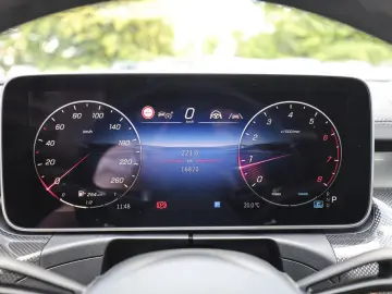 CLE 450 4M Coupé AMG Sport Distr. LED Pano HUD N
