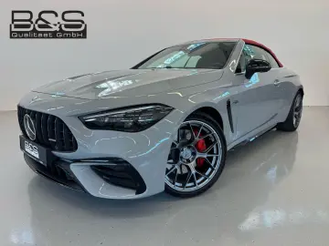 CLE53 AMG Cabrio 4Matic DISTR HUD BURM 360