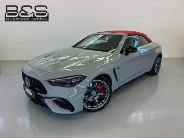 CLE53 AMG Cabrio 4Matic DISTR,HUD,BURM,360