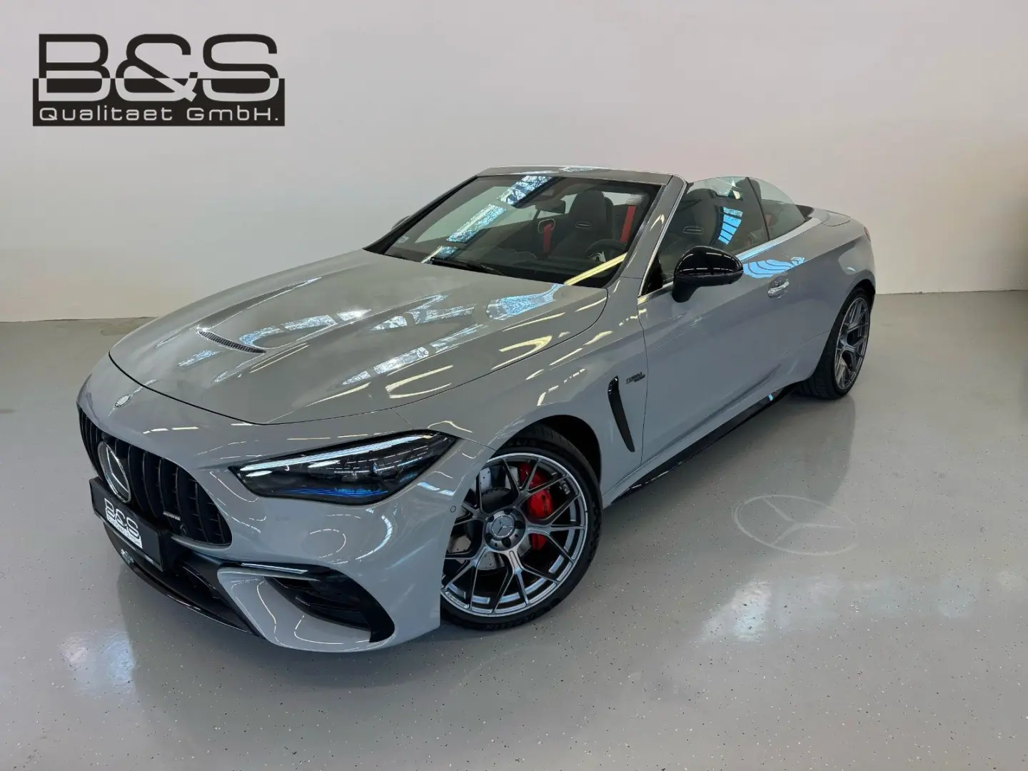 CLE53 AMG Cabrio 4Matic DISTR,HUD,BURM,360