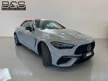 CLE53 AMG Cabrio 4Matic DISTR,HUD,BURM,360