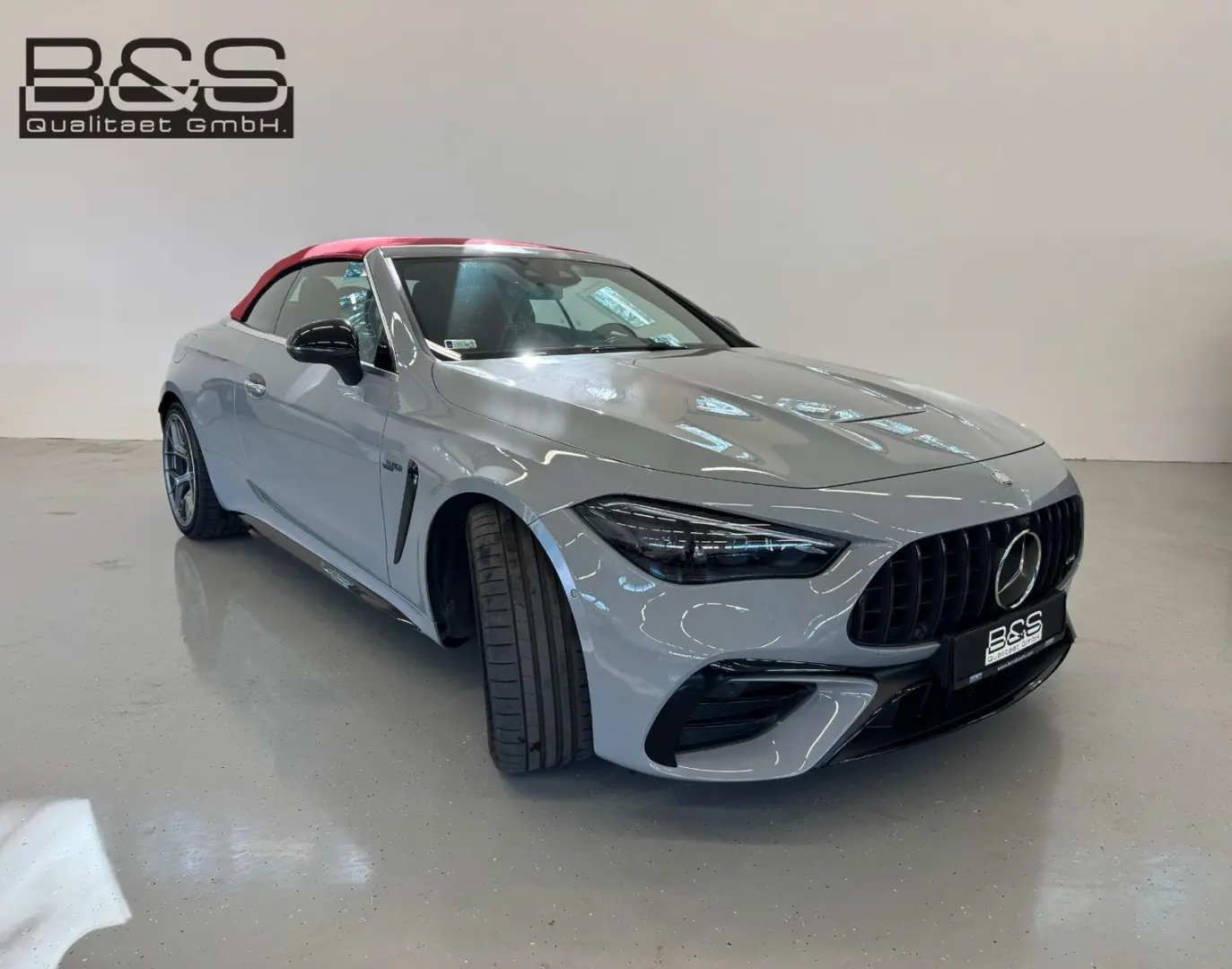 CLE53 AMG Cabrio 4Matic DISTR,HUD,BURM,360