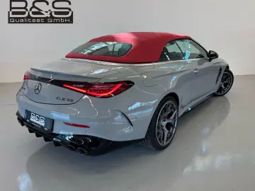 CLE53 AMG Cabrio 4Matic DISTR,HUD,BURM,360