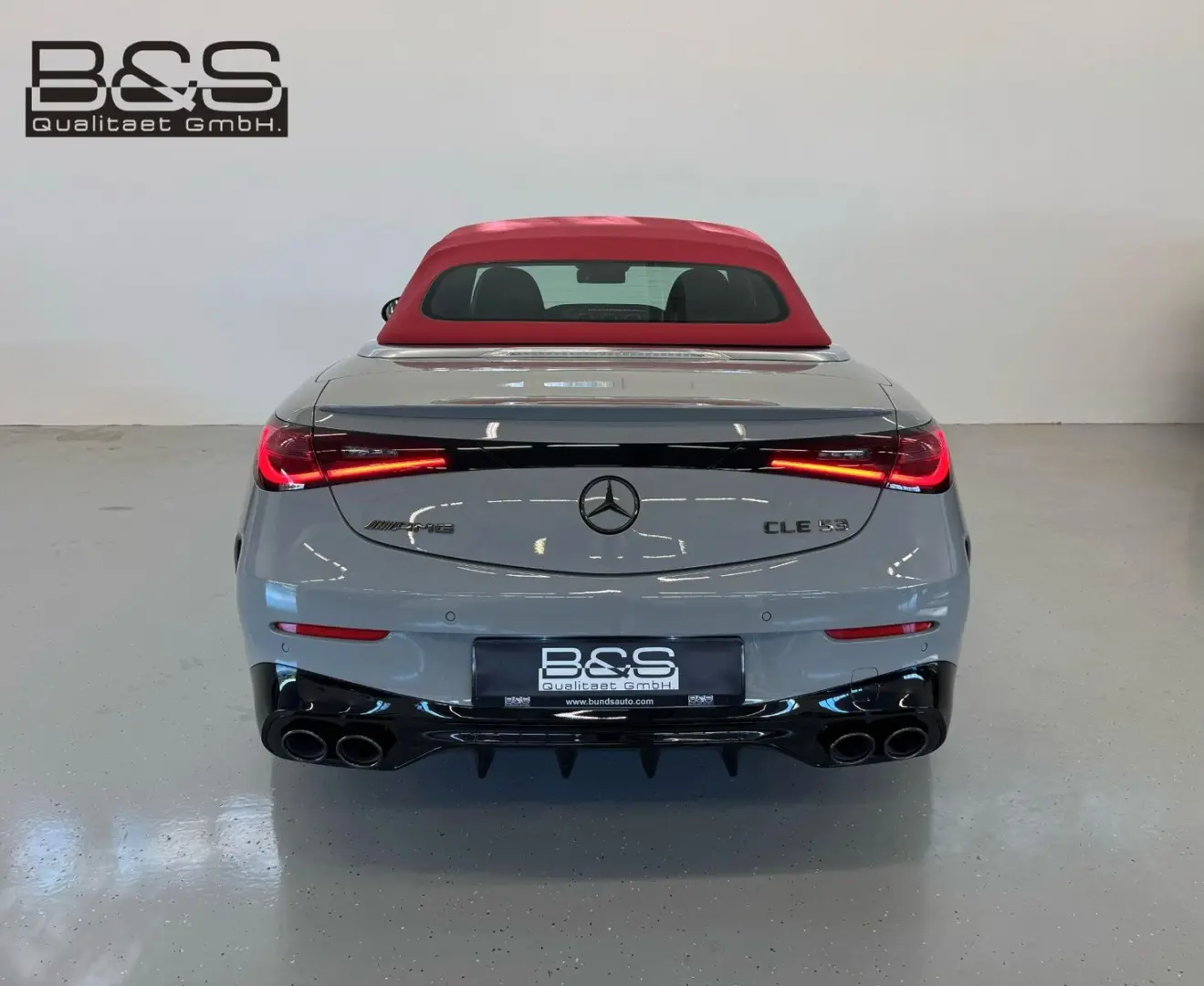 CLE53 AMG Cabrio 4Matic DISTR,HUD,BURM,360