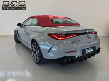 CLE53 AMG Cabrio 4Matic DISTR,HUD,BURM,360