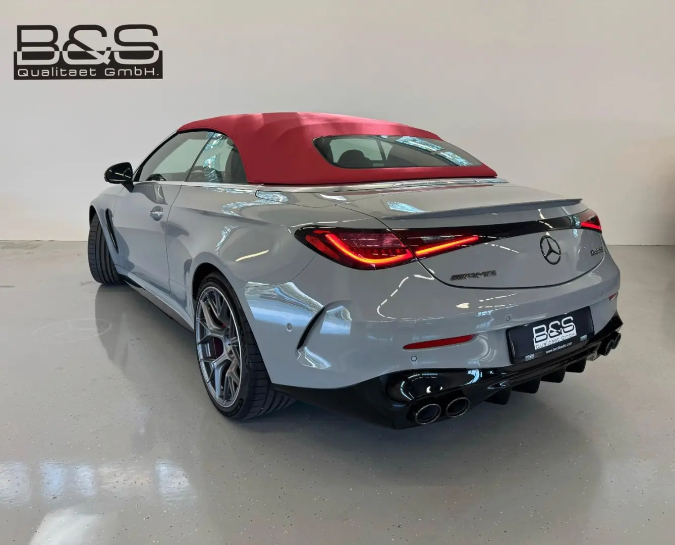 CLE53 AMG Cabrio 4Matic DISTR,HUD,BURM,360