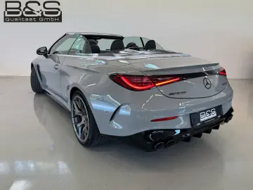 CLE53 AMG Cabrio 4Matic DISTR,HUD,BURM,360