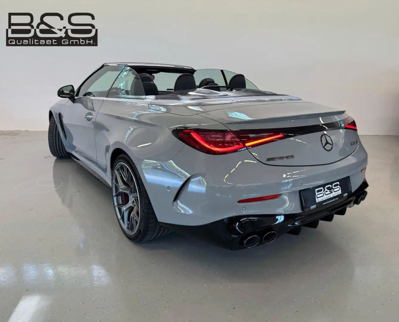 CLE53 AMG Cabrio 4Matic DISTR,HUD,BURM,360