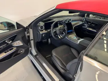 CLE53 AMG Cabrio 4Matic DISTR,HUD,BURM,360