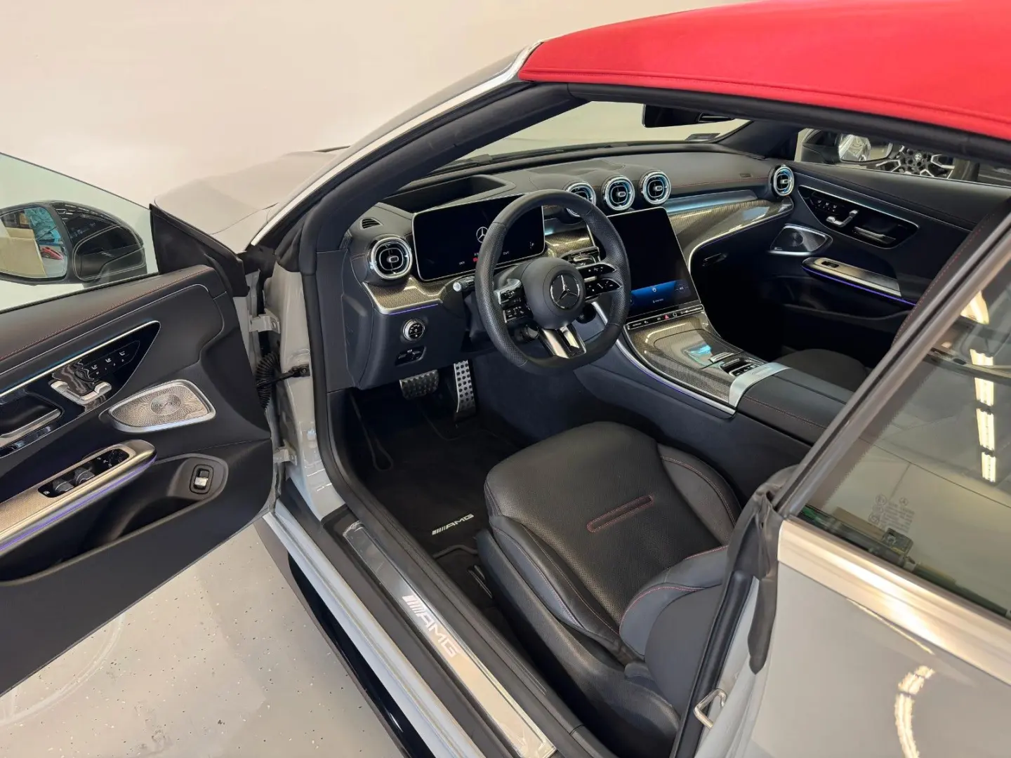 CLE53 AMG Cabrio 4Matic DISTR,HUD,BURM,360