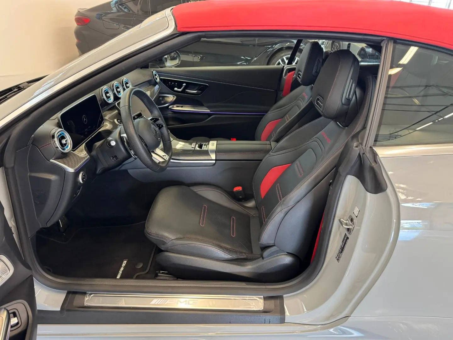 CLE53 AMG Cabrio 4Matic DISTR,HUD,BURM,360