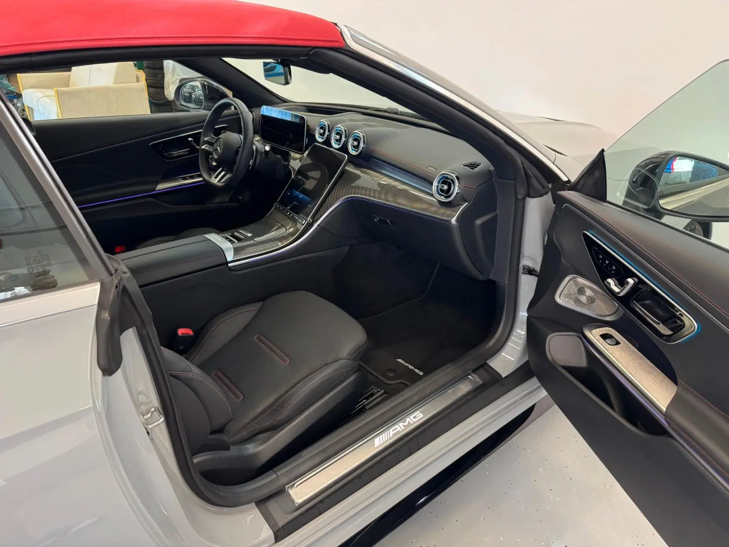 CLE53 AMG Cabrio 4Matic DISTR,HUD,BURM,360
