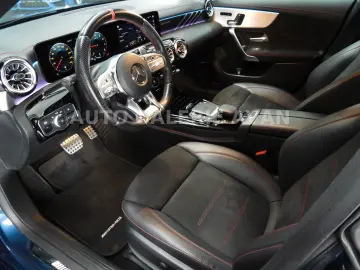 CLA 45 S AMG 4M/AERO-KIT/MULTI/BURMESTER/MEMORY
