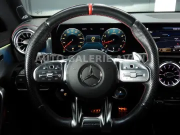 CLA 45 S AMG 4M/AERO-KIT/MULTI/BURMESTER/MEMORY