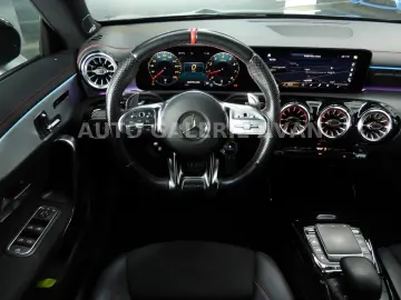 CLA 45 S AMG 4M/AERO-KIT/MULTI/BURMESTER/MEMORY