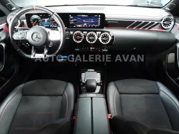 CLA 45 S AMG 4M/AERO-KIT/MULTI/BURMESTER/MEMORY